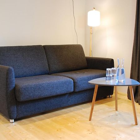 Apartmán Haus Galgenul Sankt Gallenkirch Exteriér fotografie