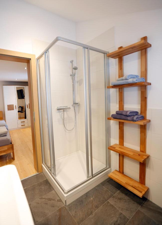 Apartmán Haus Galgenul Sankt Gallenkirch Exteriér fotografie