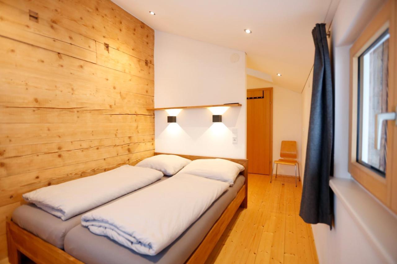 Apartmán Haus Galgenul Sankt Gallenkirch Exteriér fotografie