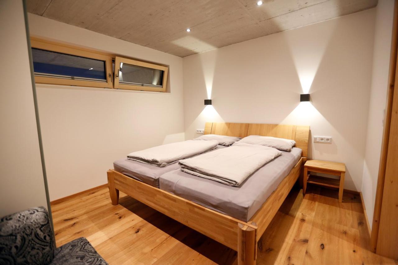 Apartmán Haus Galgenul Sankt Gallenkirch Exteriér fotografie