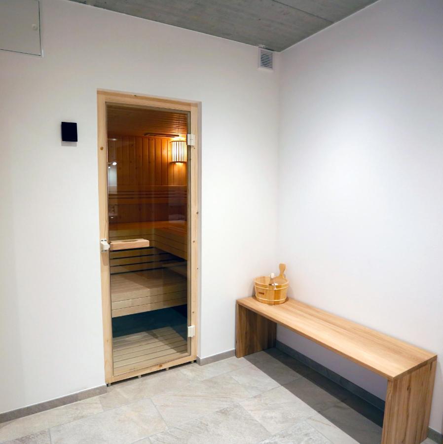 Apartmán Haus Galgenul Sankt Gallenkirch Exteriér fotografie