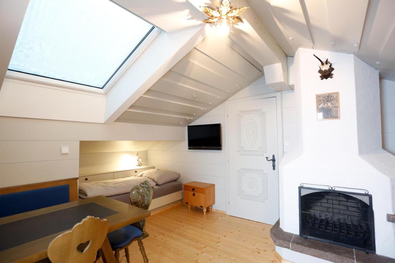 Apartmán Haus Galgenul Sankt Gallenkirch Exteriér fotografie