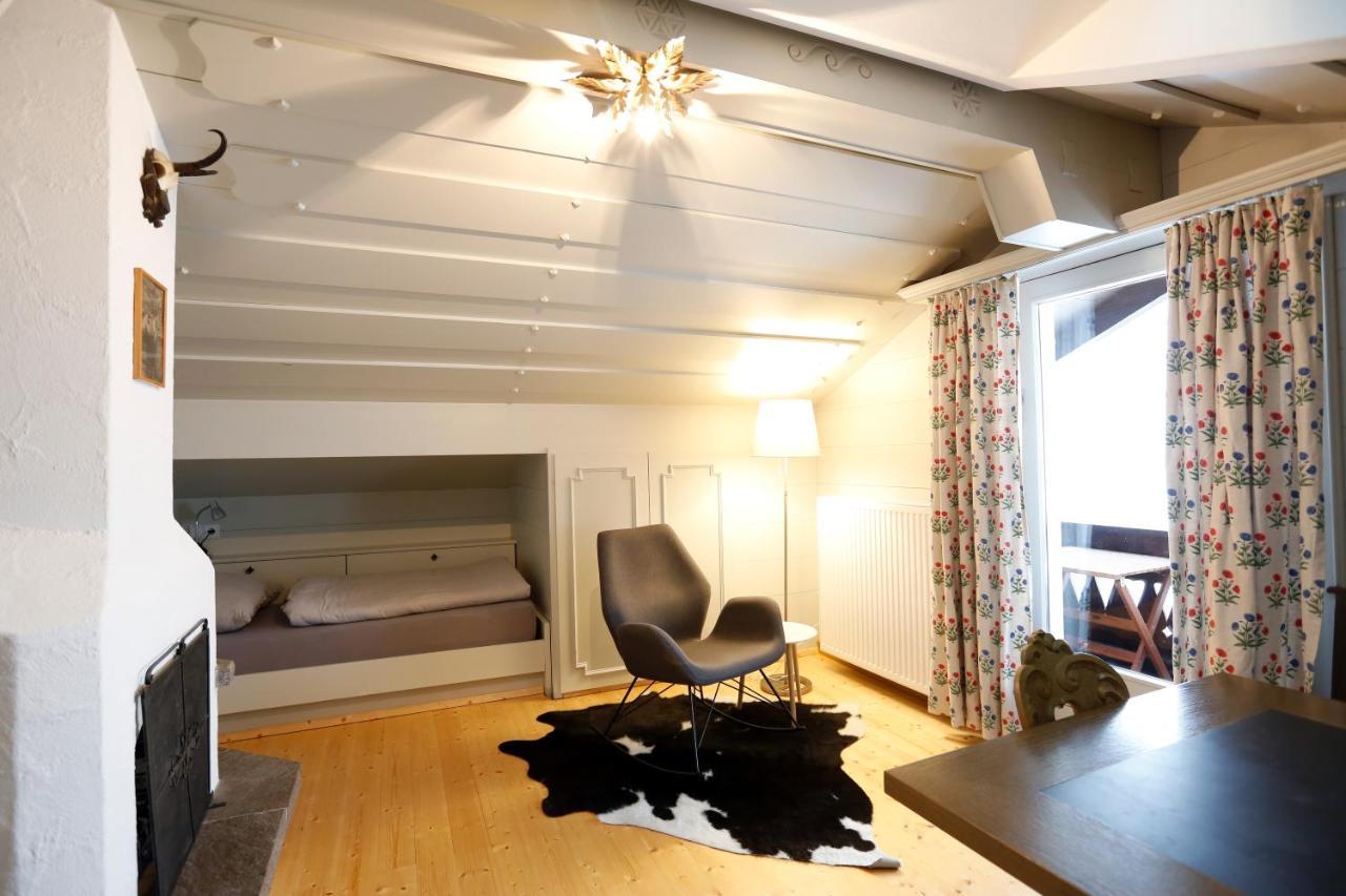 Apartmán Haus Galgenul Sankt Gallenkirch Exteriér fotografie