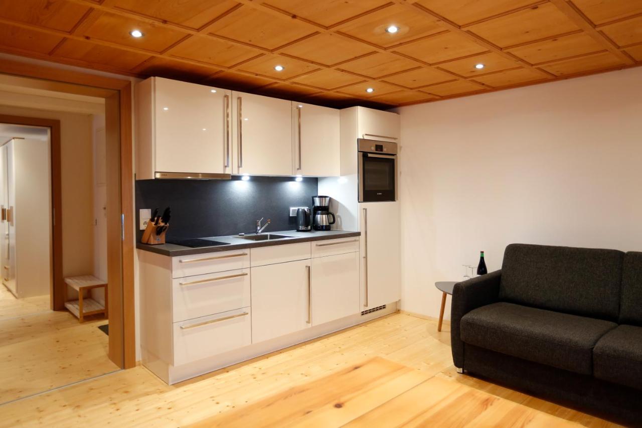 Apartmán Haus Galgenul Sankt Gallenkirch Exteriér fotografie